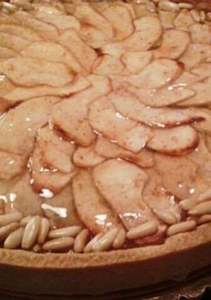 Foto di Crostata di mele