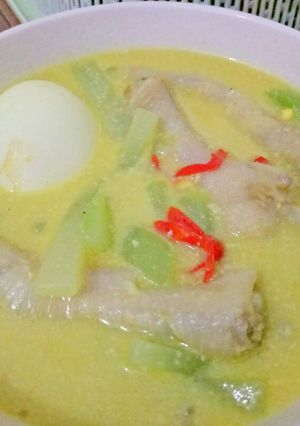Foto resep 🌷 Sayur MAnisa, CEker, & Telur (MACET) 🌷