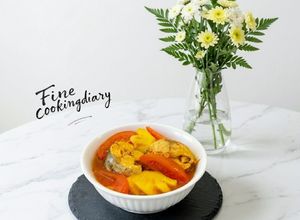 Foto resep Ikan Lempah Kuning