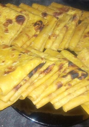 A picture of Chapatti by Seline.