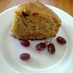 Carrot Cinnamon Cake A picture of Carrot Cinnamon Cake.