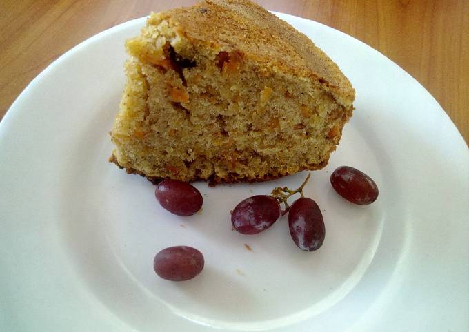 Carrot Cinnamon Cake