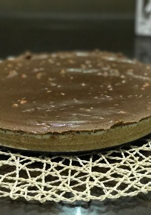 صورة لوصفة تشيز السنكرس😋🍫
