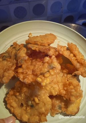 Foto resep Bakwan Jagung