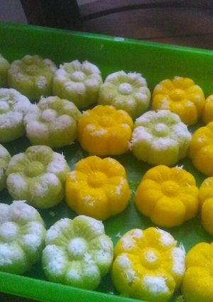 Foto resep Putu Ayu lembut dan ekonomis
