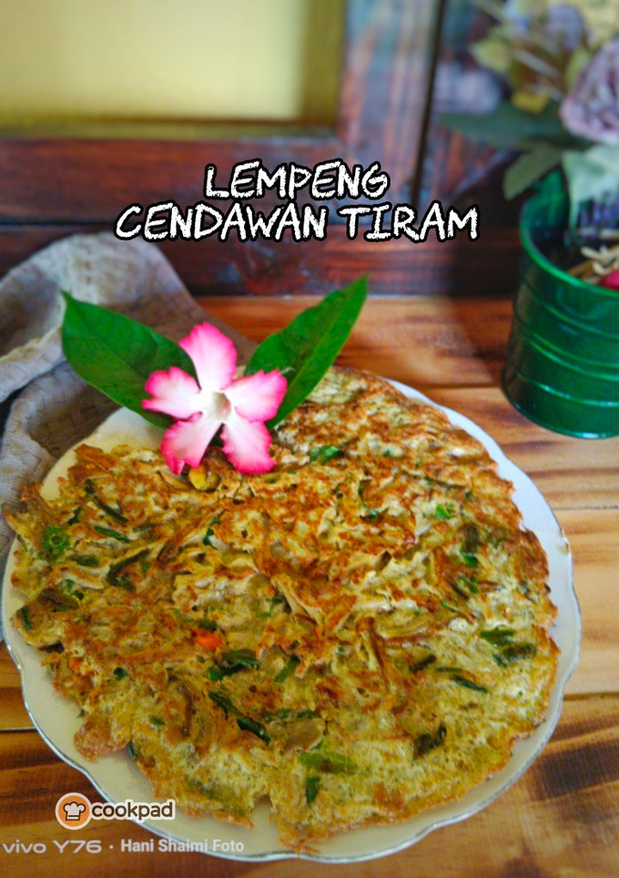 Gambar 11:10:23 - Lempeng cendawan tiram