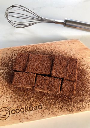 รูปของ นามะช็อกโกแลต 🥛🍫