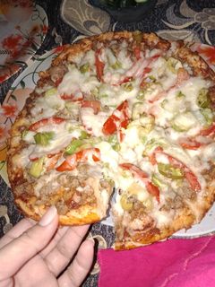 صورة لوصفة بيتزا Pizza