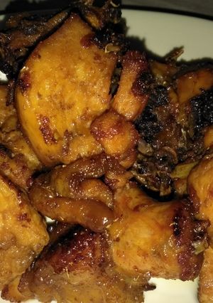 Foto resep Tahu Ayam Bacem Enak dan Mantaap...