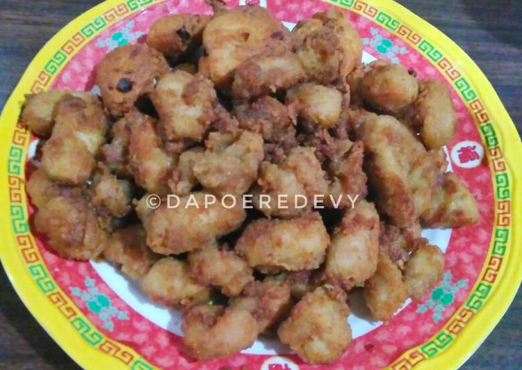 Langkah Mudah untuk Membuat Ayam Tepung Mayonaise (3 Bahan), Lezat