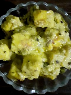দুধ হিং কসুরী মেথিতে পনীর (dudh hing kasuri methi paneer recipe in bengali) রেসিপির প্রধান ছবি