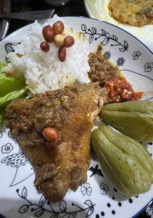 Foto resep Ayam Betutu