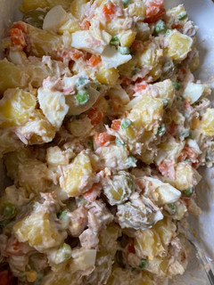 Una foto de Ensaladilla rusa