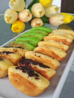 Foto resep Kue Pukis Mini (menul banget)