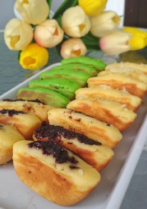 Foto resep Kue Pukis Mini (menul banget)