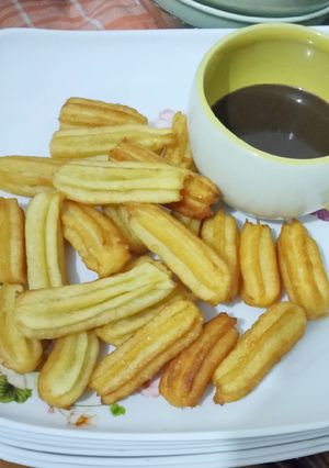 Foto resep Churos