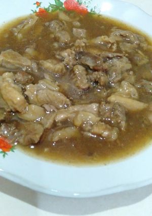 Foto resep Oseng2 tetelan