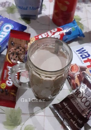 Foto resep Hot Choco