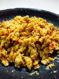 Foto resep Tempe Bakar Sambel Kelapa