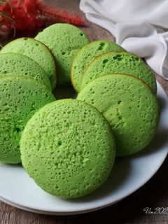 Foto resep Bolu Pandan
