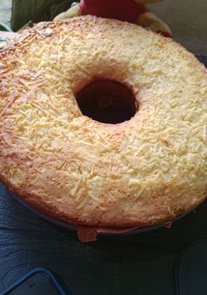 Foto resep Bolu keju panggang lembut