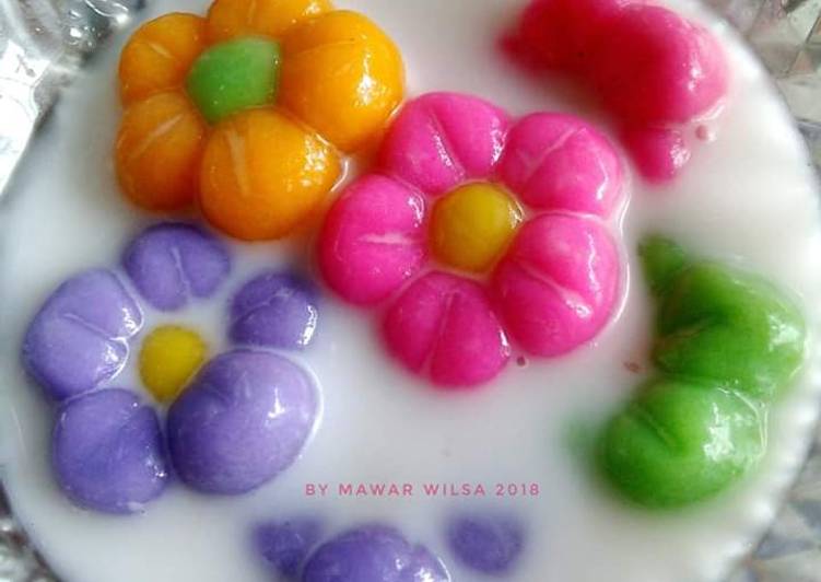 Sakura / Pumpkin Bua Loy