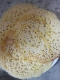 صورة لوصفة بغرير الفرينة (طحين) بمقادير مضبوطة 😋😋