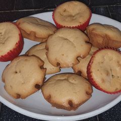 A picture of The Best Vanilla Cupcakes Recipe.