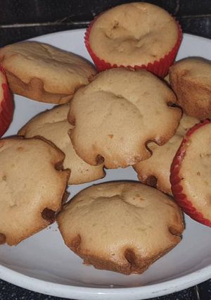 A picture of The Best Vanilla Cupcakes Recipe.