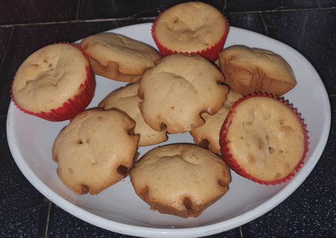 Simple Way to Make Award-winning The Best Vanilla Cupcakes Recipe