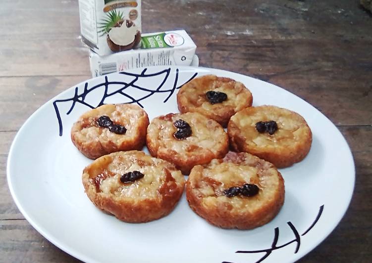 Resep Eggless Kue Lumpur Roti Tawar Simpel Tnp Mixer Tnp Blender Anti Gagal