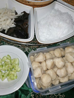 Foto resep Tekwan Tenggiri