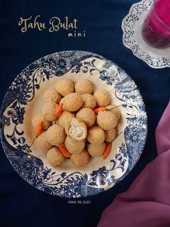 Foto resep Tahu Bulat Mini