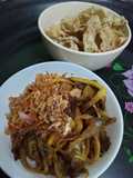 Mushroom Rice Bowl (breadmaker)