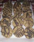 Galletitas de avena y coco sin harina