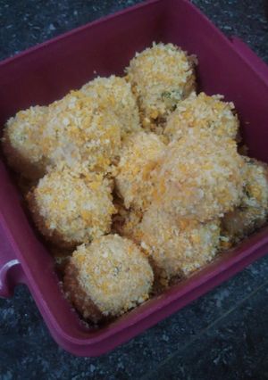Foto resep Nugget Tahu Simple