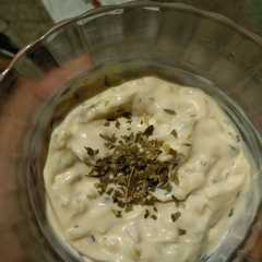 รูปของ Onion Sour Cream a.k.a French Dip