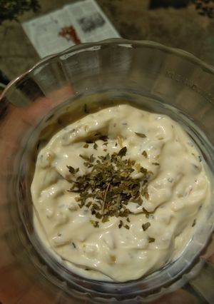 Foto resep Onion Sour Cream a.k.a French Dip