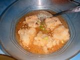 Cireng montok kuah seblak