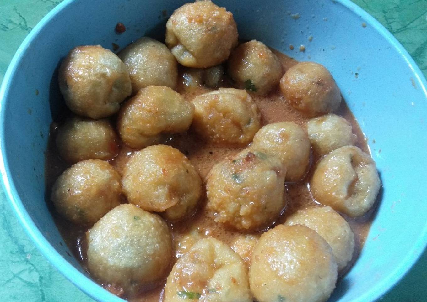 Cilok Goreng
