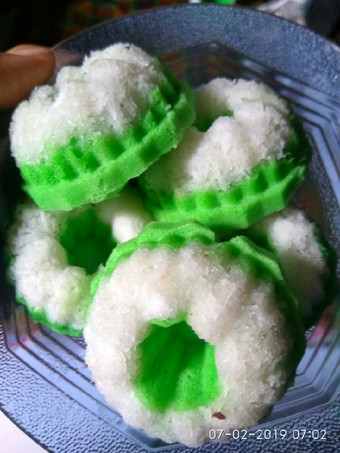 Cara Bikin Putri Ayu Putih Telur SUPER IRITTT MENULL ENAKKK Gampang