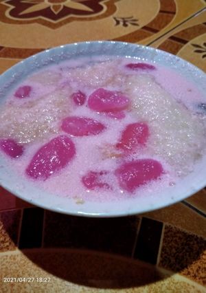 Foto resep Kolang kaling susahe