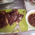 Bawal bakar oven kecap