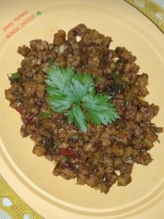 Foto resep Oreg Tempe