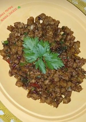 Foto resep Oreg Tempe