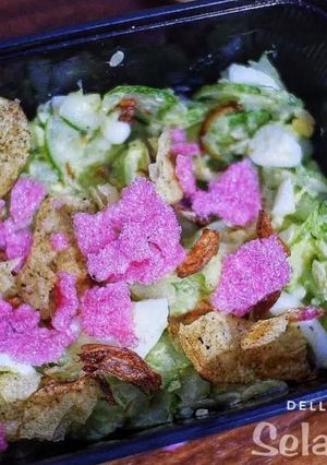 Foto resep Selada Padang (#25)