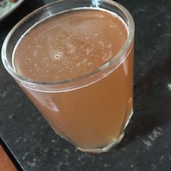 A picture of Tamarind and Ginger drink.