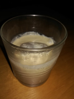 Una foto de Crema de whisky