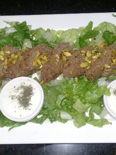 صورة لوصفة كبة مبرومة