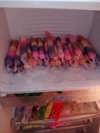 Resep Es lilin yang Enak Banget